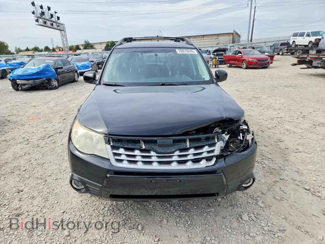 2012 SUBARU FORESTER - VIN: JF2SHBEC8CH408558 - Photo 5