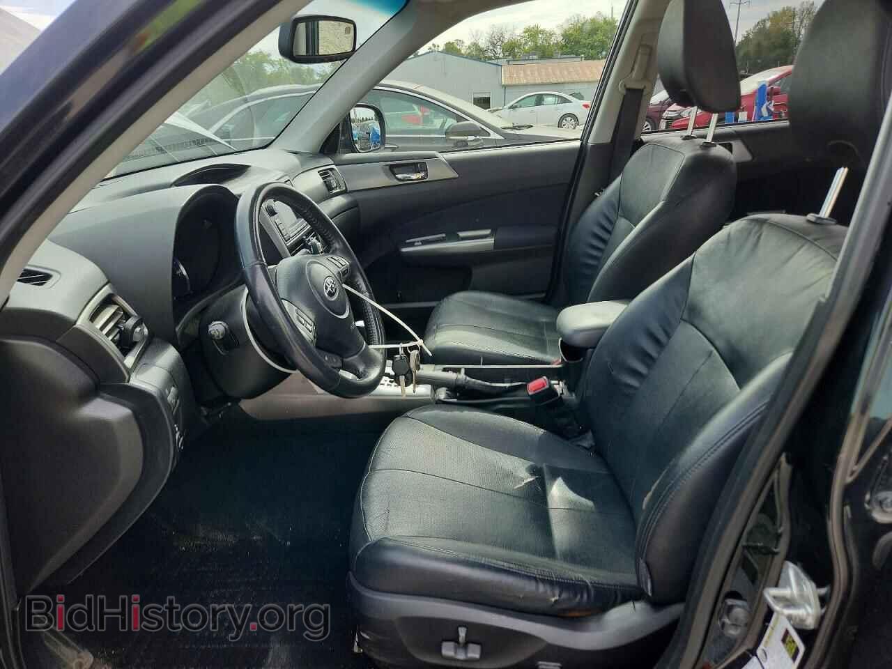 2012 SUBARU FORESTER - VIN: JF2SHBEC8CH408558 - Photo 7