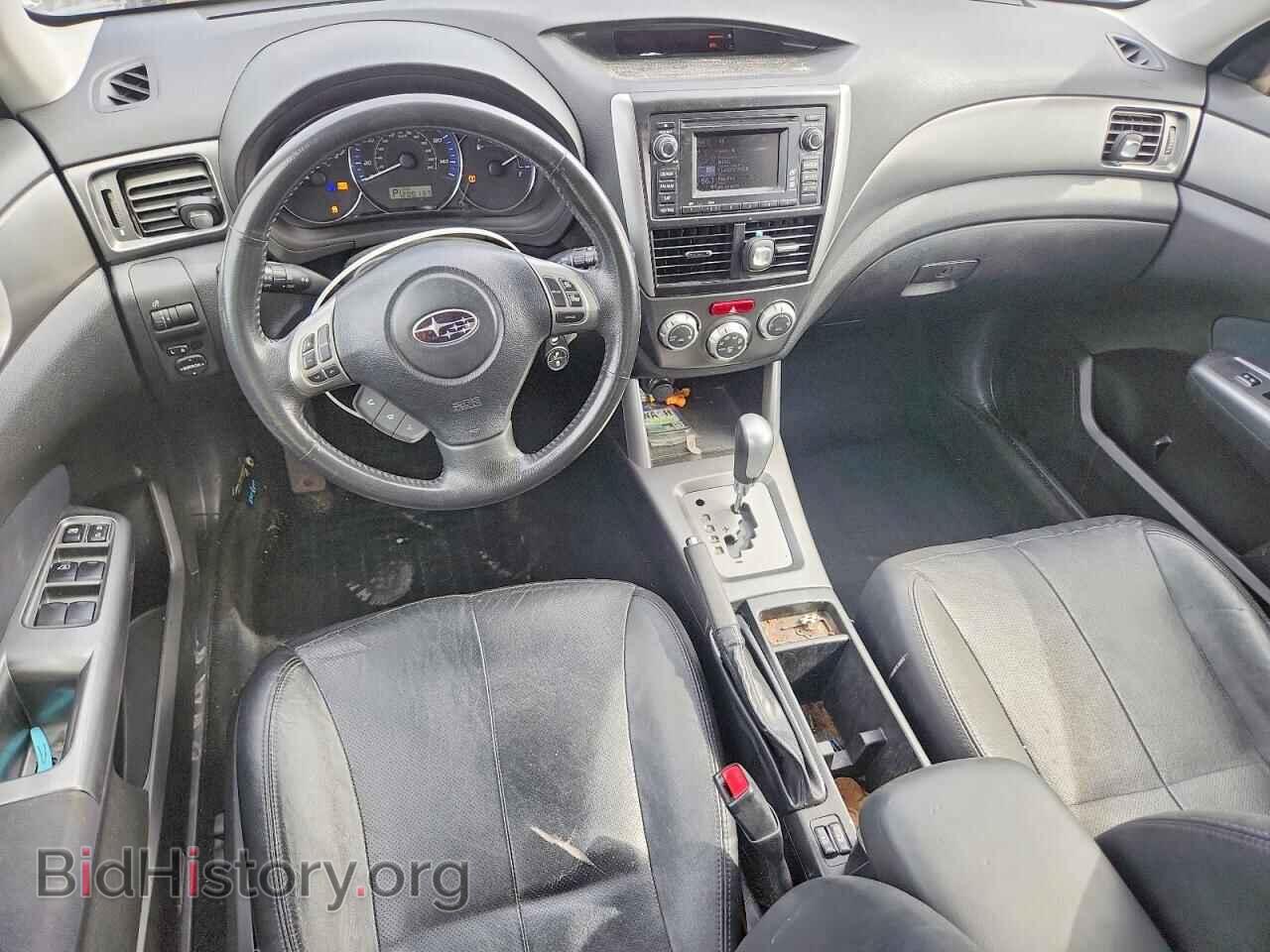 2012 SUBARU FORESTER - VIN: JF2SHBEC8CH408558 - Photo 8