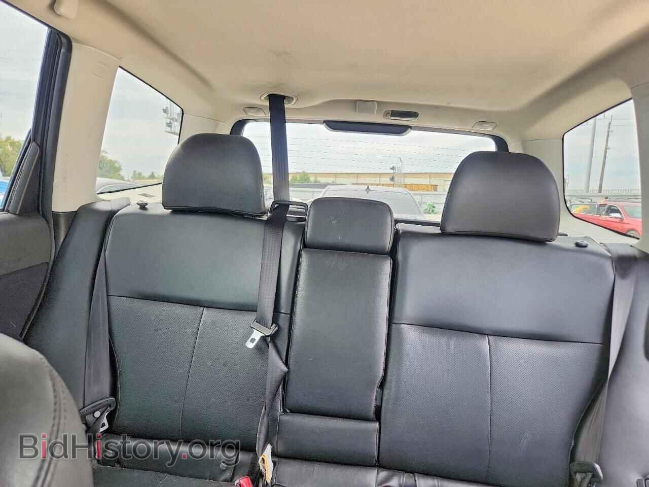 2012 SUBARU FORESTER - VIN: JF2SHBEC8CH408558 - Photo 10