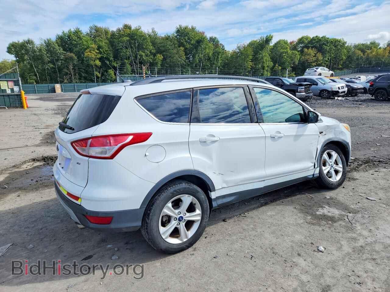 2014 FORD ESCAPE - VIN: 1FMCU9GX1EUD95147 - Фото 3