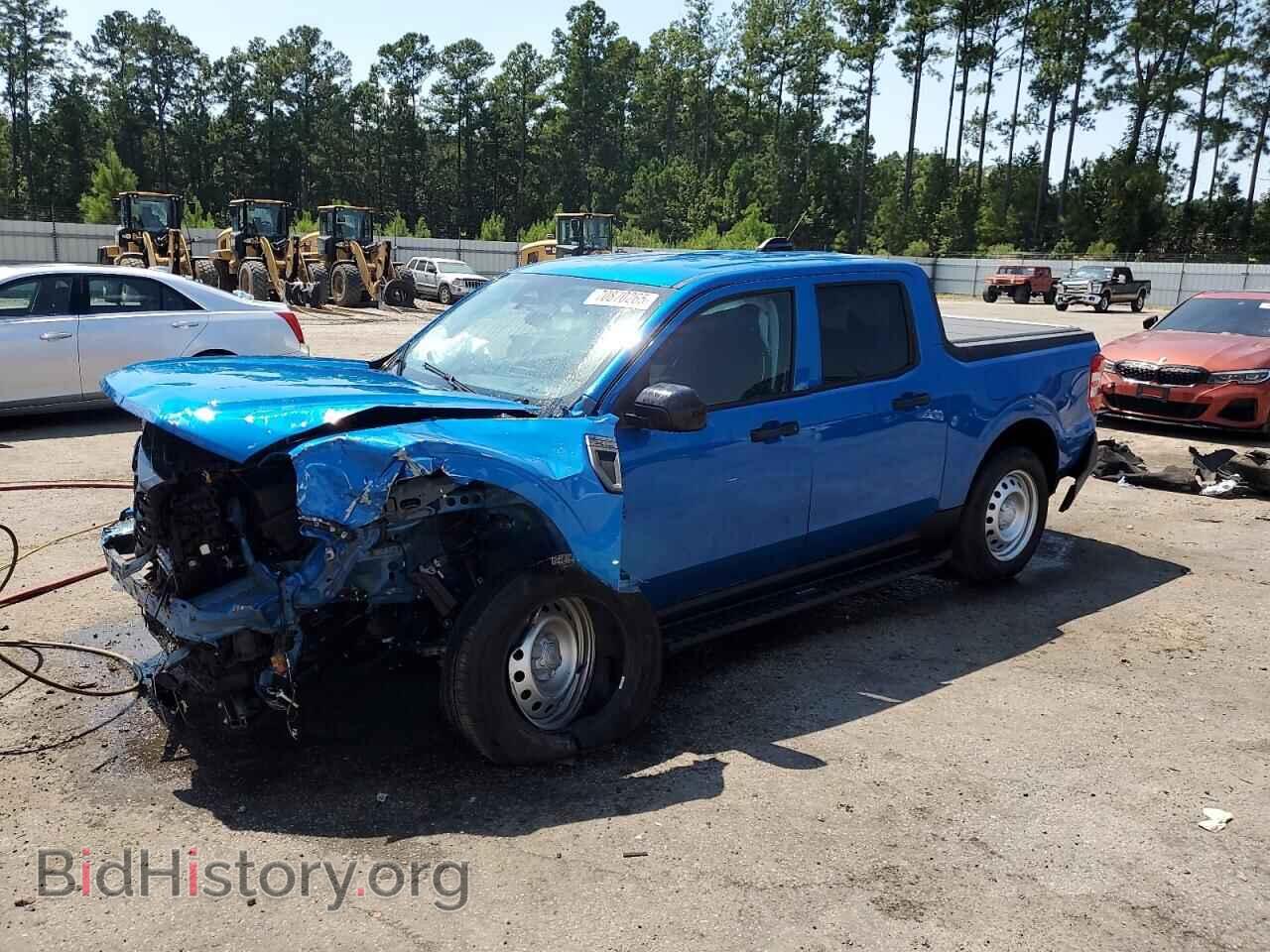 Photo 3FTTW8A30SRA47213 - FORD MAVERICK 2025