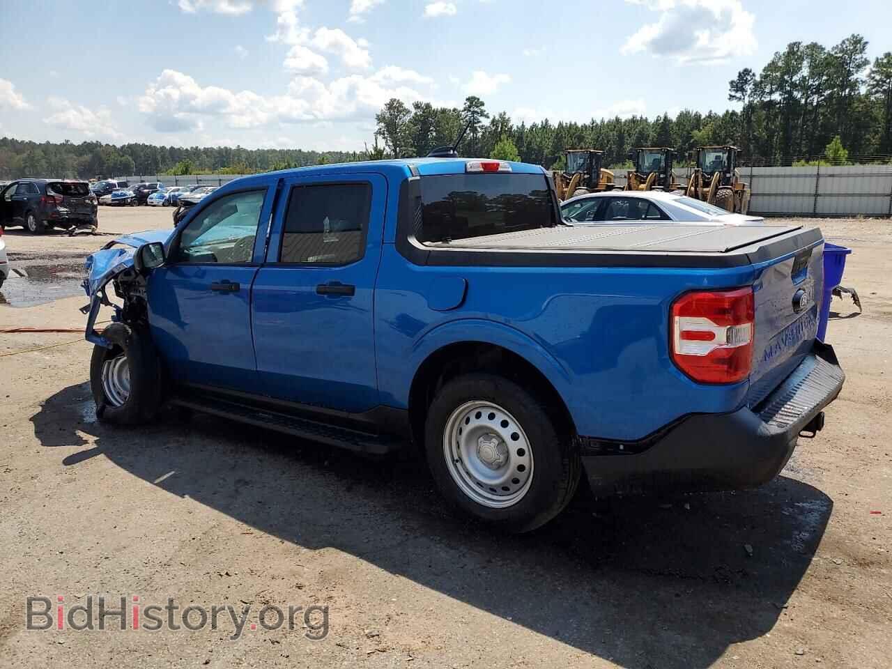 2025 FORD MAVERICK - VIN: 3FTTW8A30SRA47213 - Фото 2