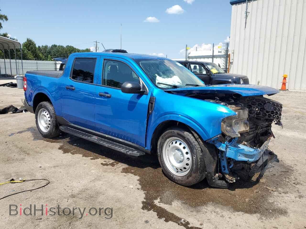 2025 FORD MAVERICK - VIN: 3FTTW8A30SRA47213 - Фото 4