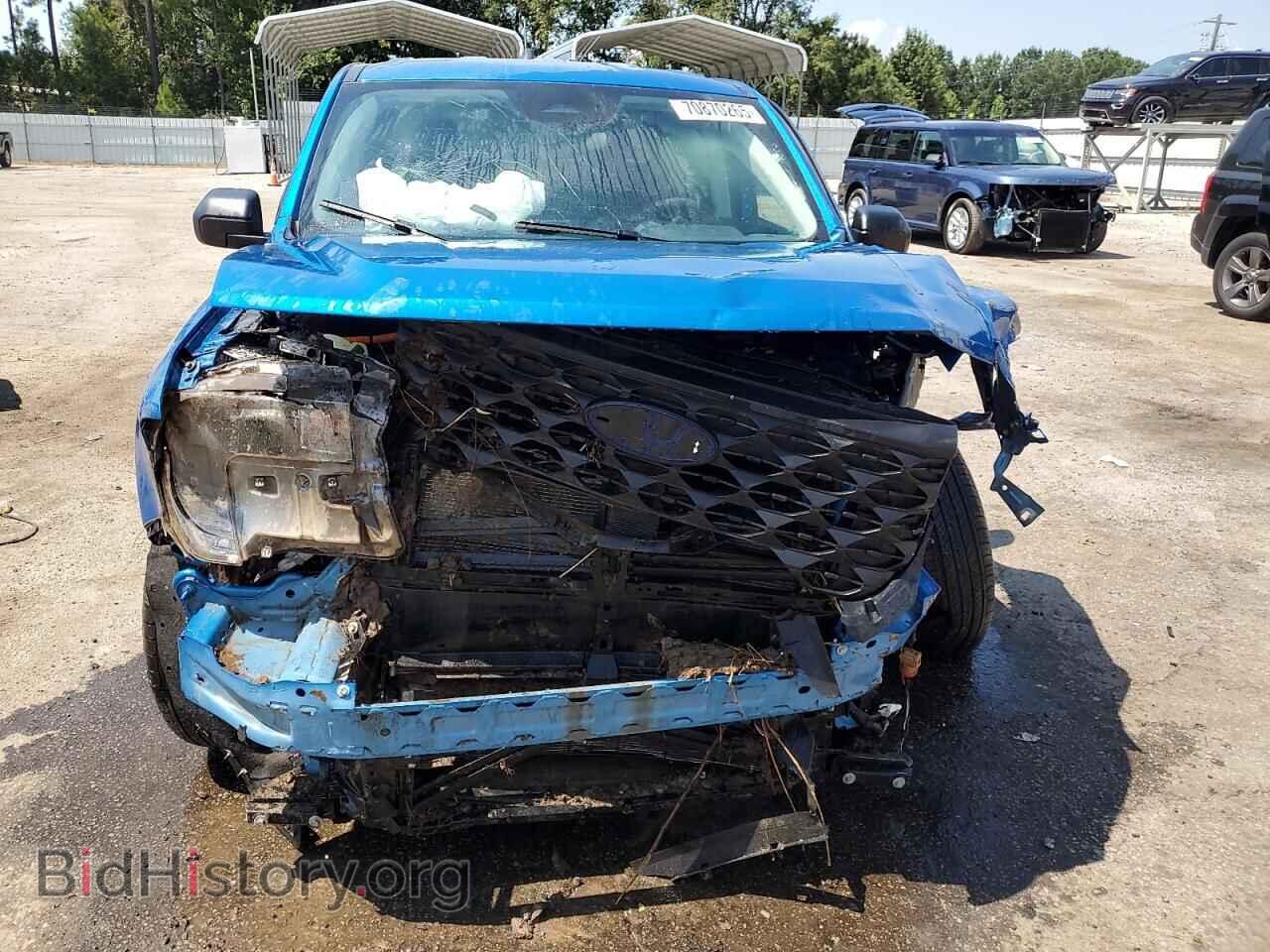 2025 FORD MAVERICK - VIN: 3FTTW8A30SRA47213 - Фото 5