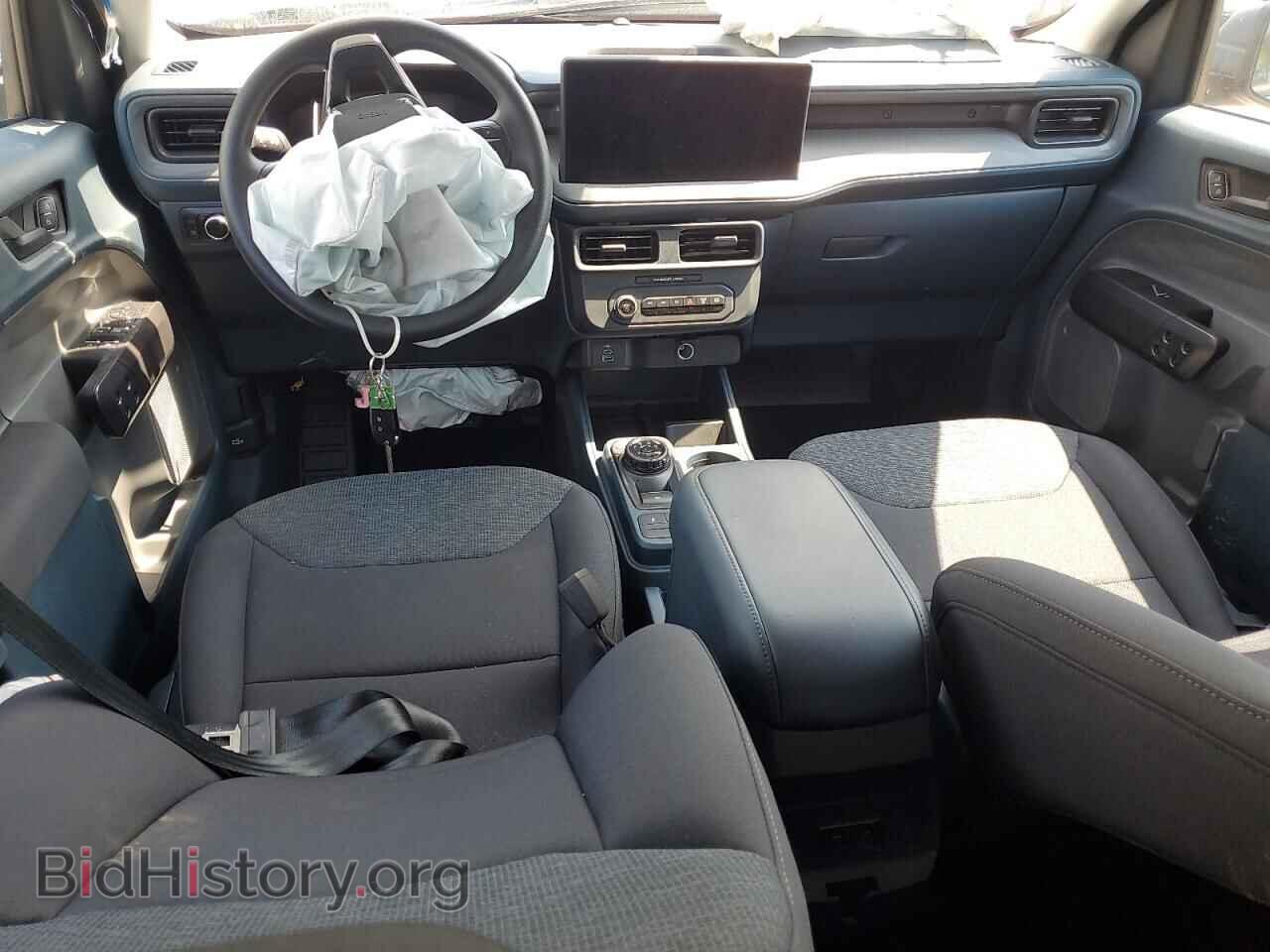 2025 FORD MAVERICK - VIN: 3FTTW8A30SRA47213 - Фото 8