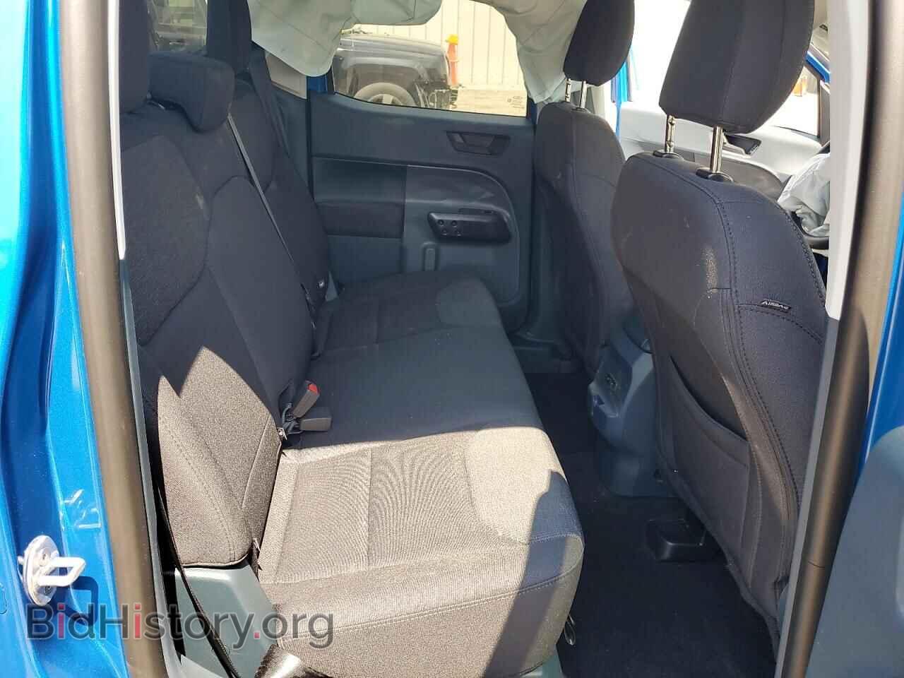 2025 FORD MAVERICK - VIN: 3FTTW8A30SRA47213 - Фото 10