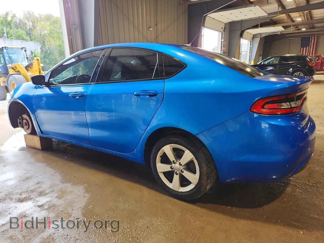 2016 DODGE DART - VIN: 1C3CDFBB4GD505890 - Photo 2