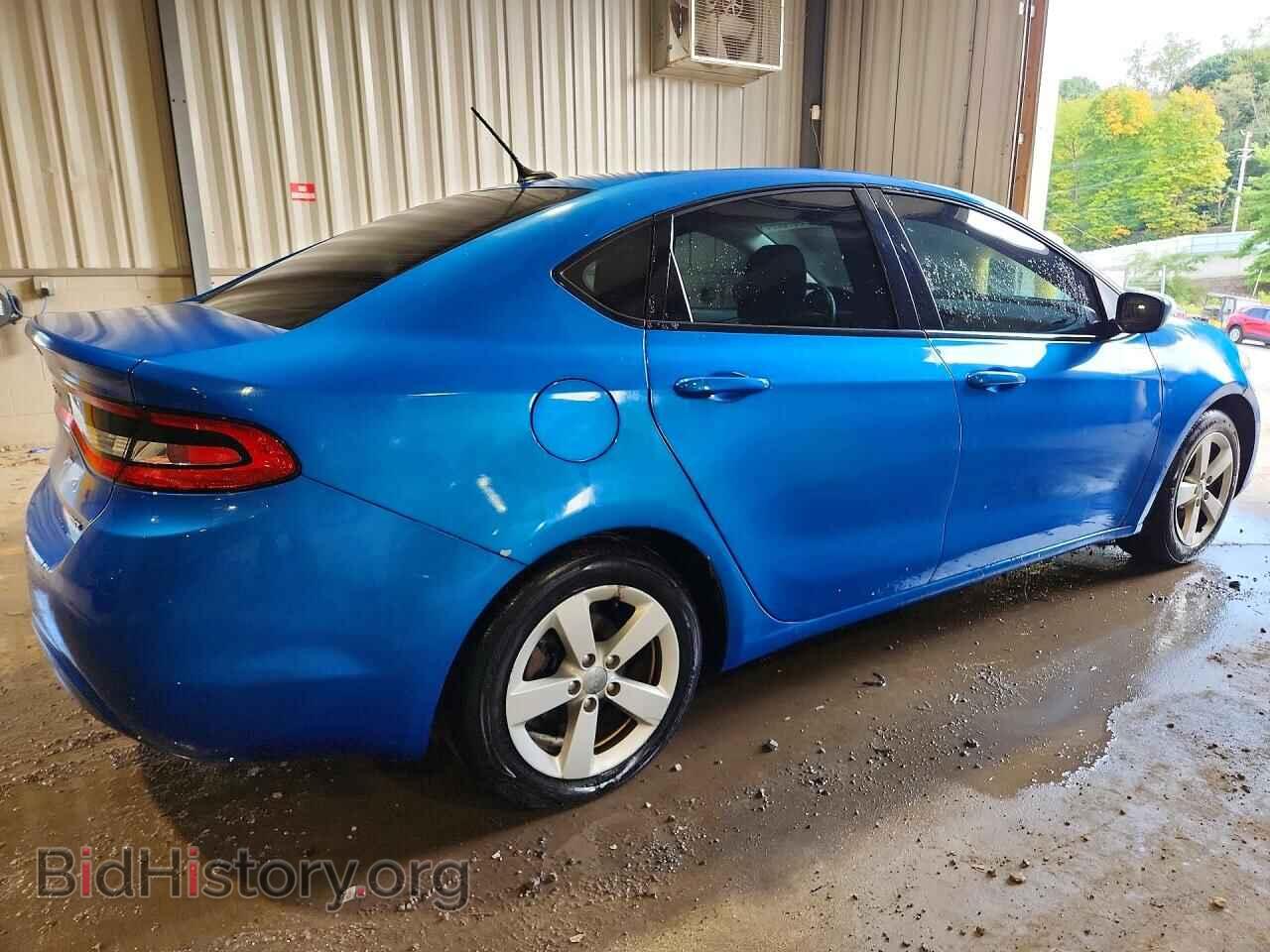 2016 DODGE DART - VIN: 1C3CDFBB4GD505890 - Photo 3