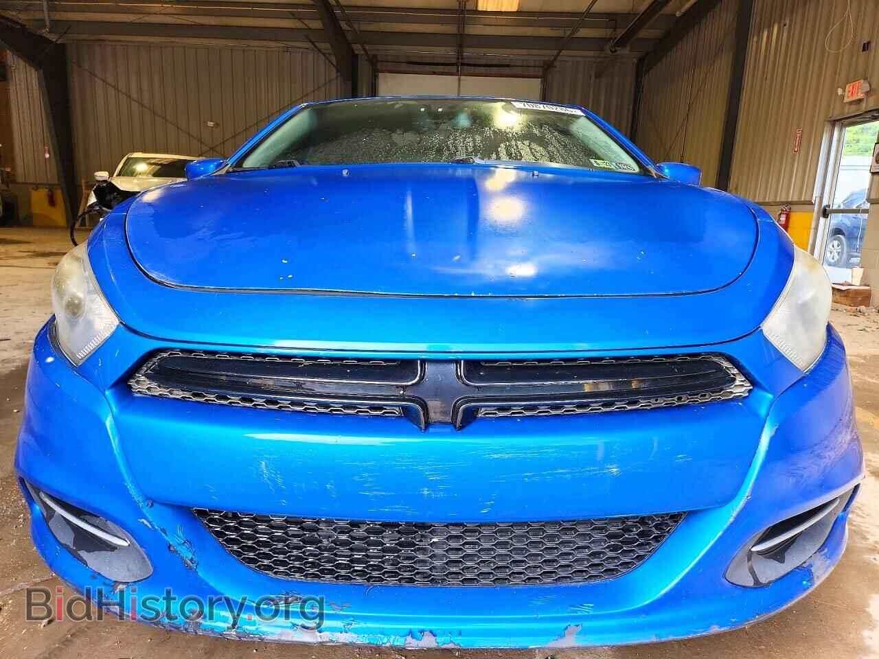 2016 DODGE DART - VIN: 1C3CDFBB4GD505890 - Photo 5
