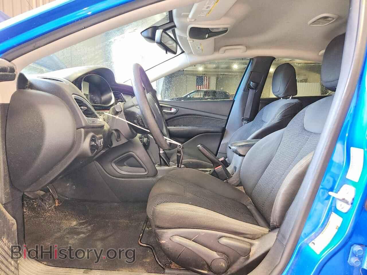 2016 DODGE DART - VIN: 1C3CDFBB4GD505890 - Photo 7