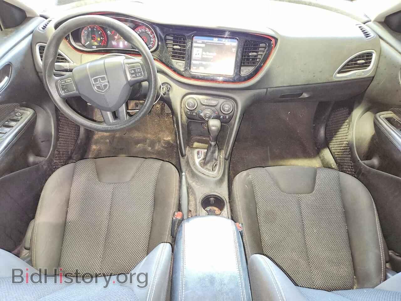 2016 DODGE DART - VIN: 1C3CDFBB4GD505890 - Photo 8