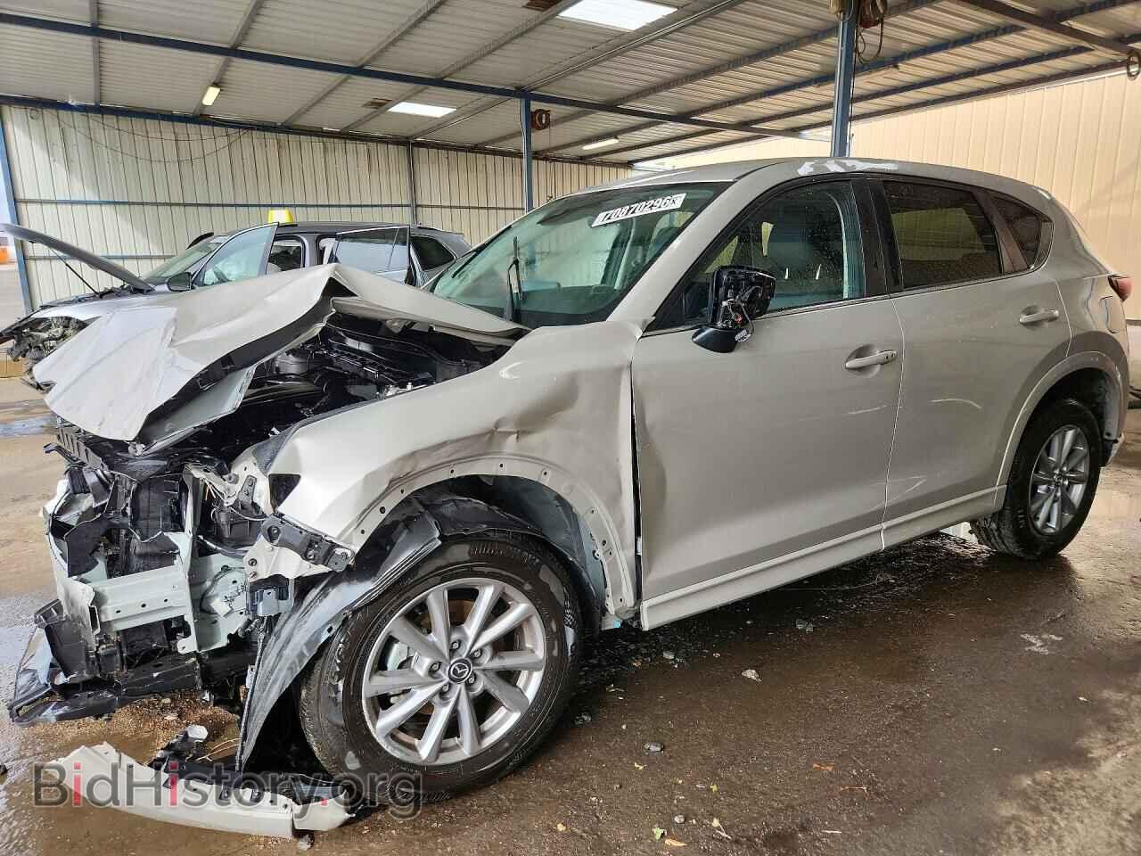 Photo JM3KFBBL9S0677603 - MAZDA CX-5 2025
