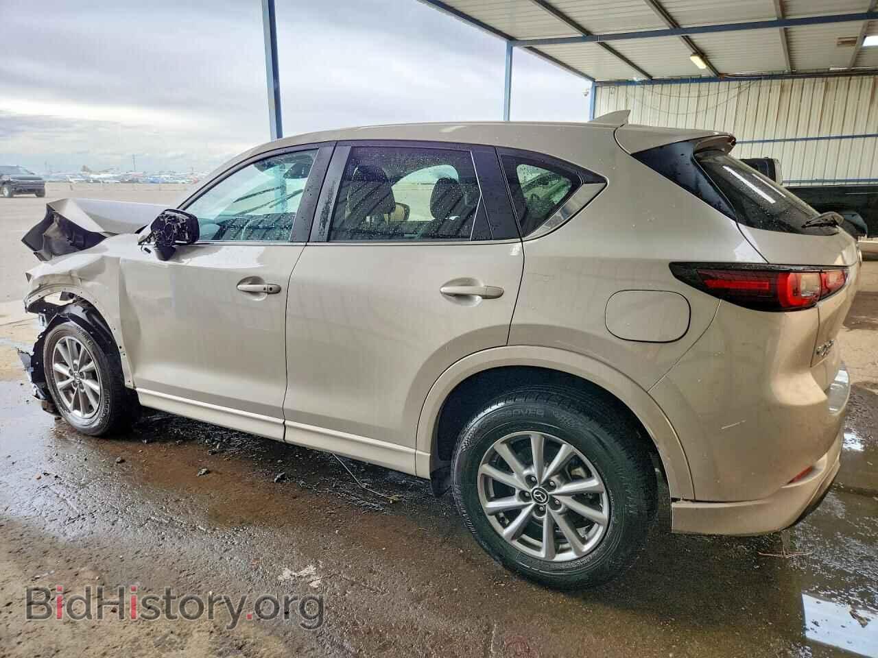 2025 MAZDA CX-5 - VIN: JM3KFBBL9S0677603 - Фото 2