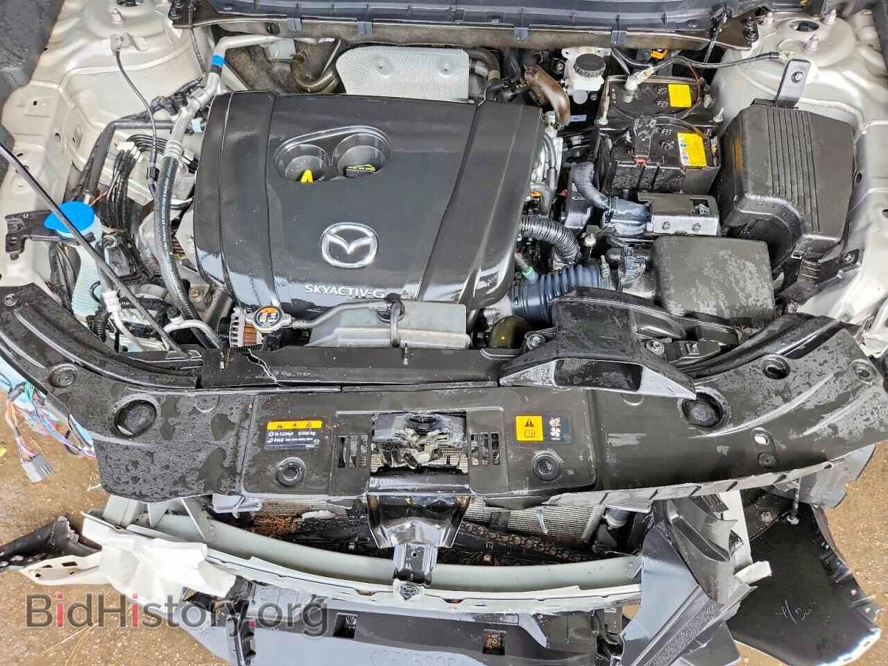 2025 MAZDA CX-5 - VIN: JM3KFBBL9S0677603 - Фото 12
