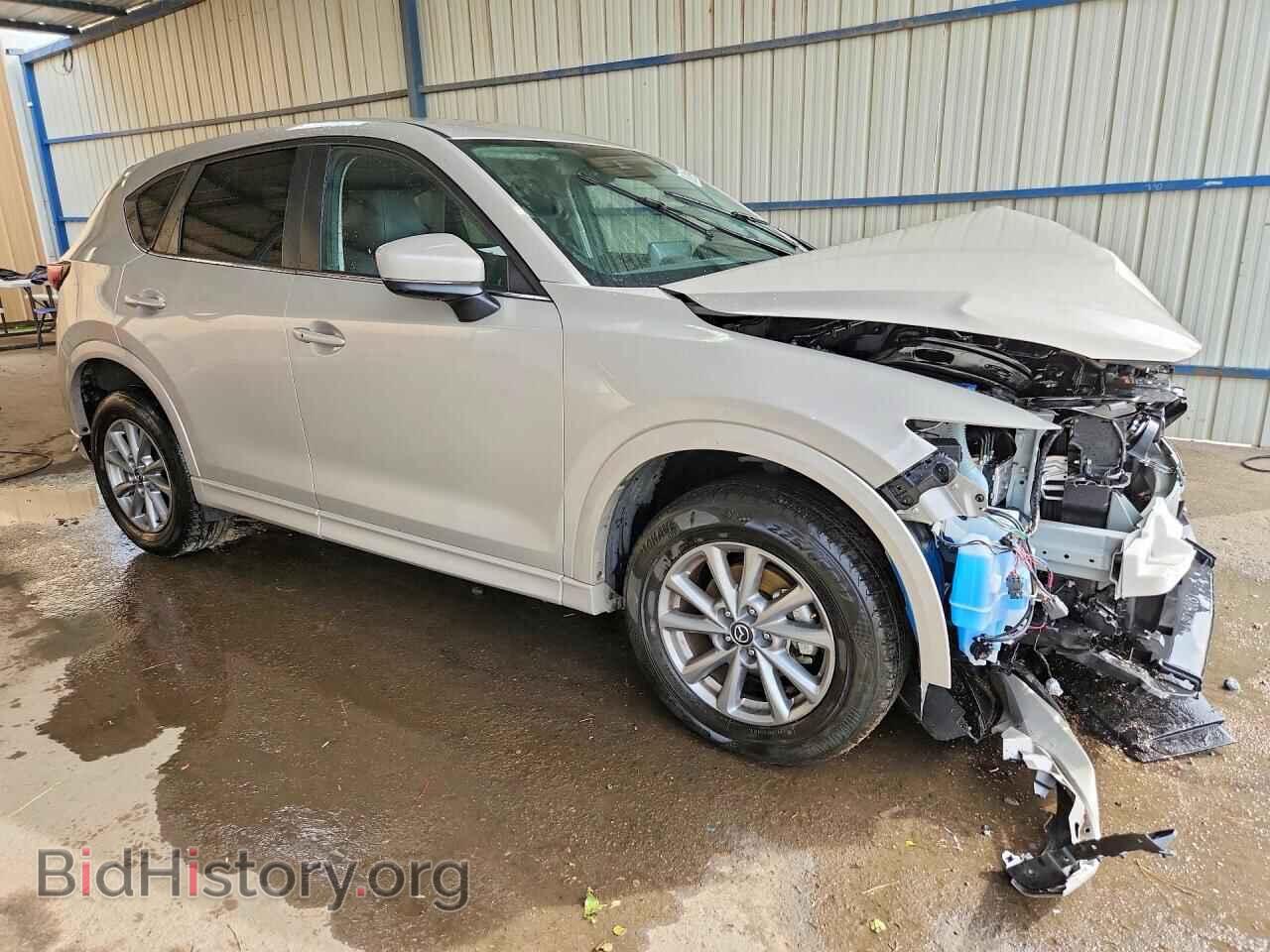 2025 MAZDA CX-5 - VIN: JM3KFBBL9S0677603 - Фото 4