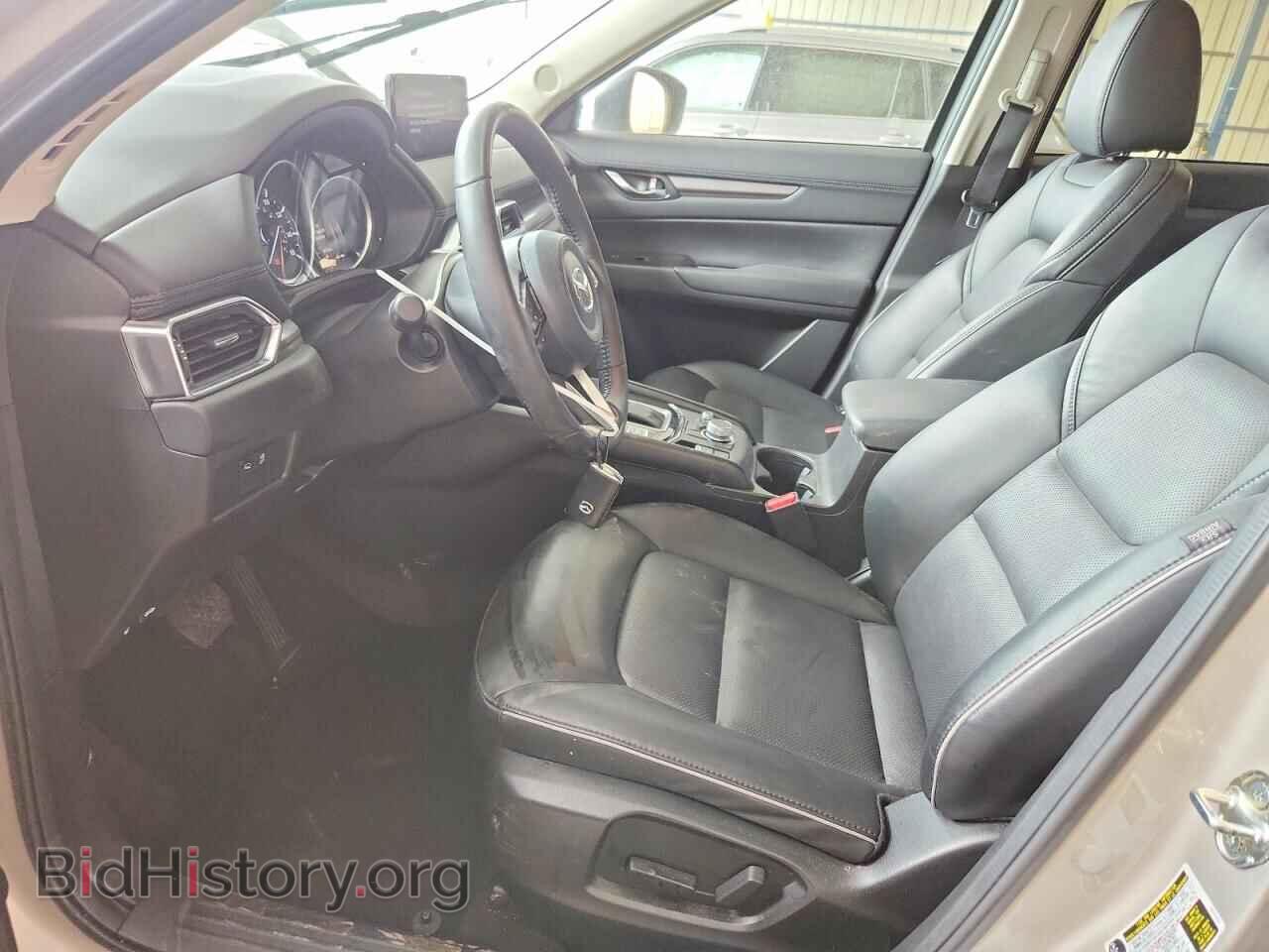 2025 MAZDA CX-5 - VIN: JM3KFBBL9S0677603 - Фото 7