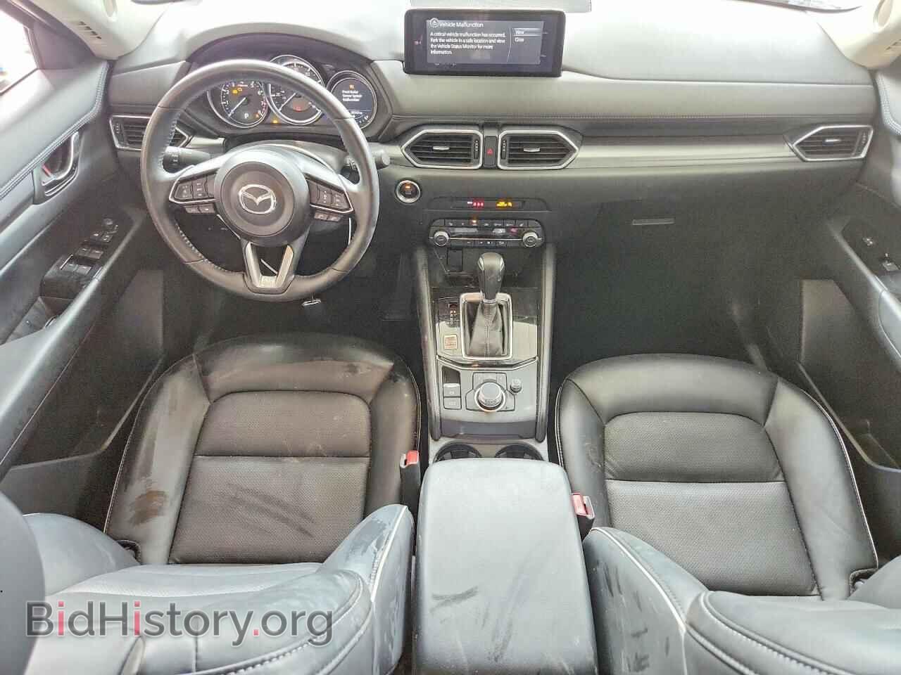2025 MAZDA CX-5 - VIN: JM3KFBBL9S0677603 - Фото 8