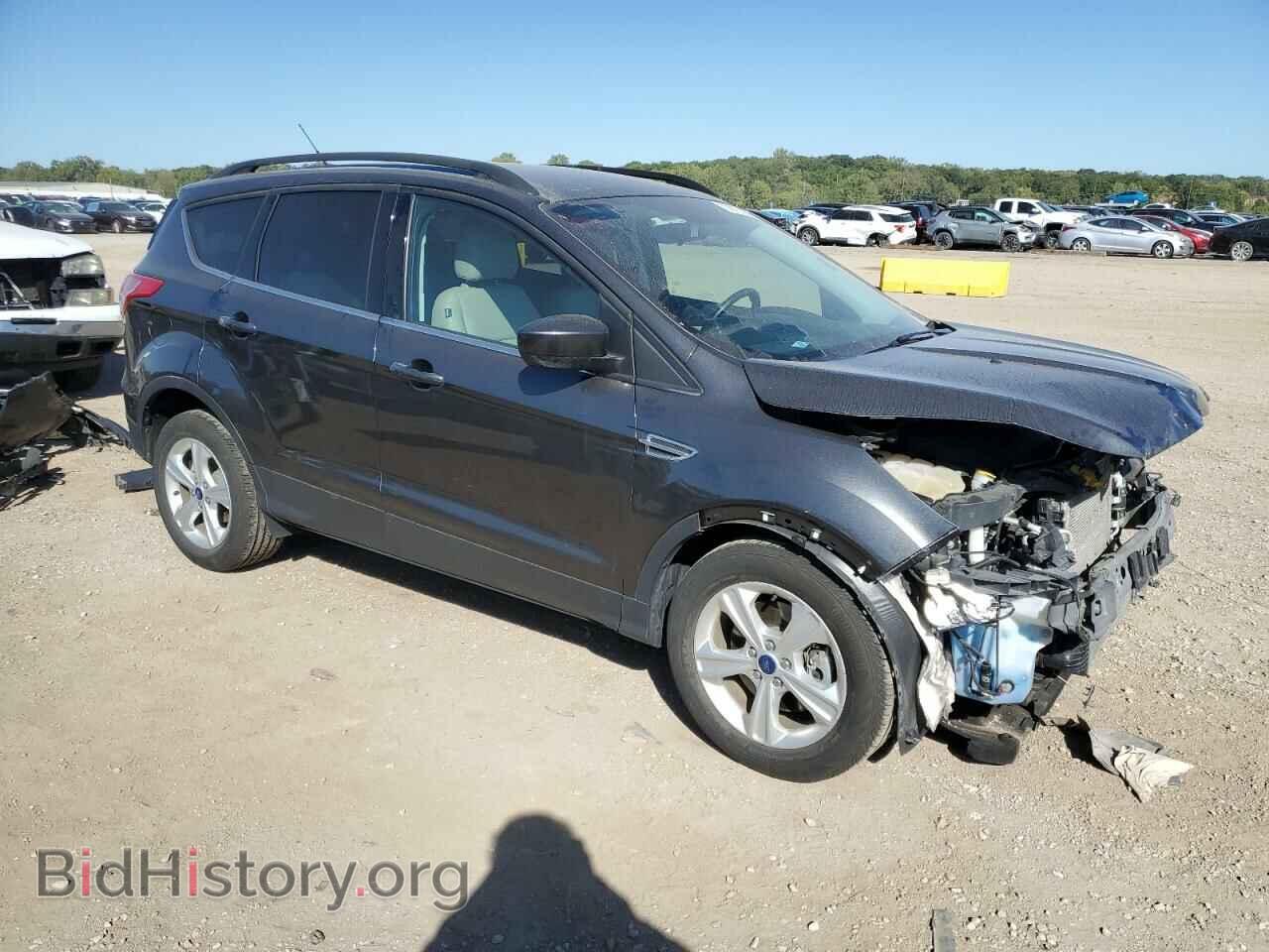 2015 FORD ESCAPE - VIN: 1FMCU0G94FUC04643 - Фото 4