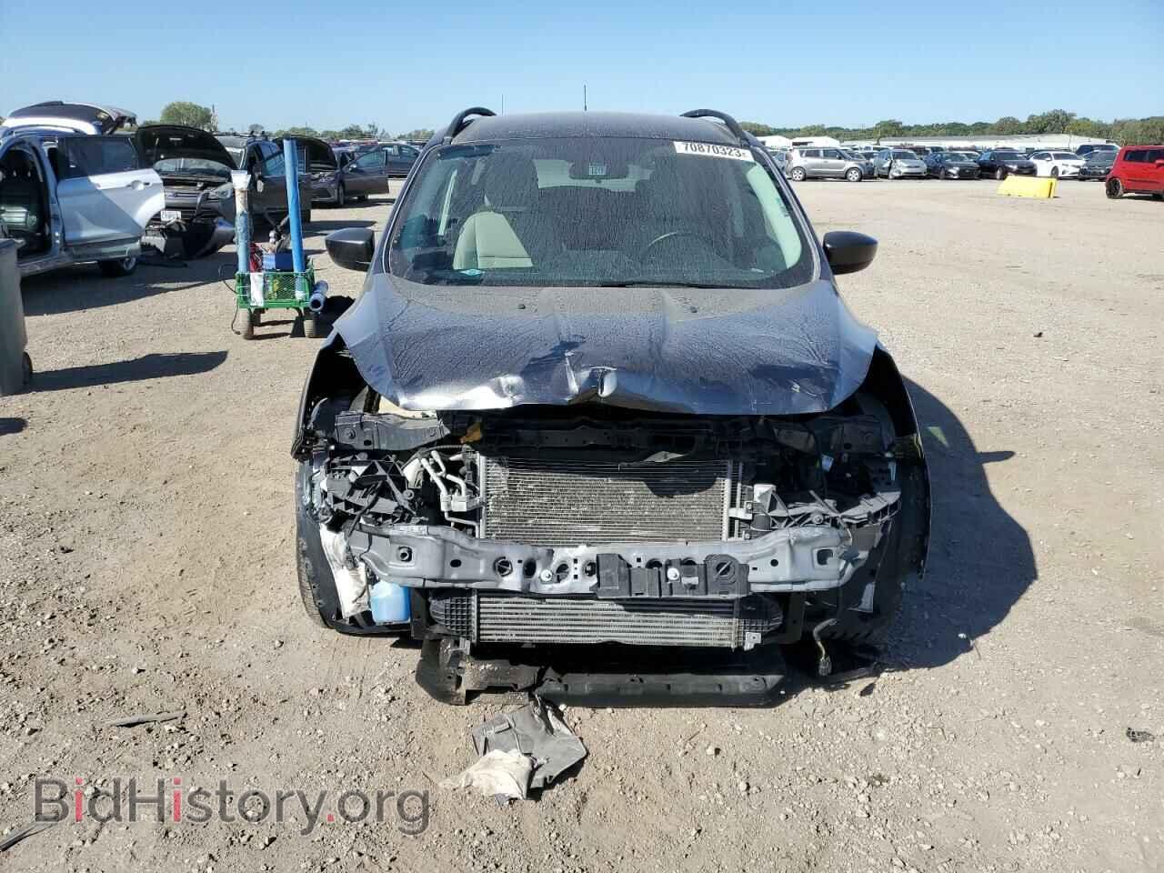 2015 FORD ESCAPE - VIN: 1FMCU0G94FUC04643 - Фото 5