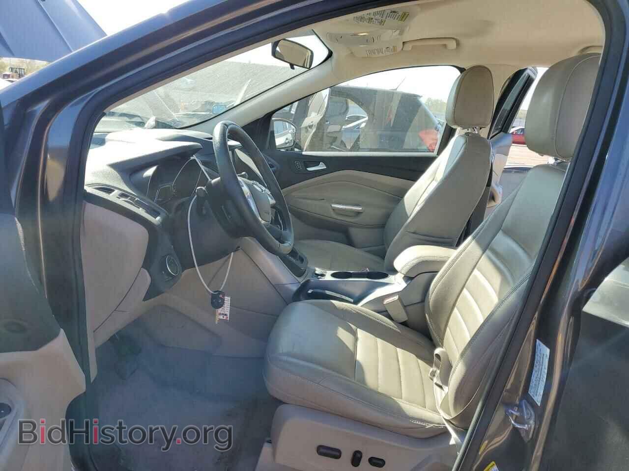 2015 FORD ESCAPE - VIN: 1FMCU0G94FUC04643 - Фото 7