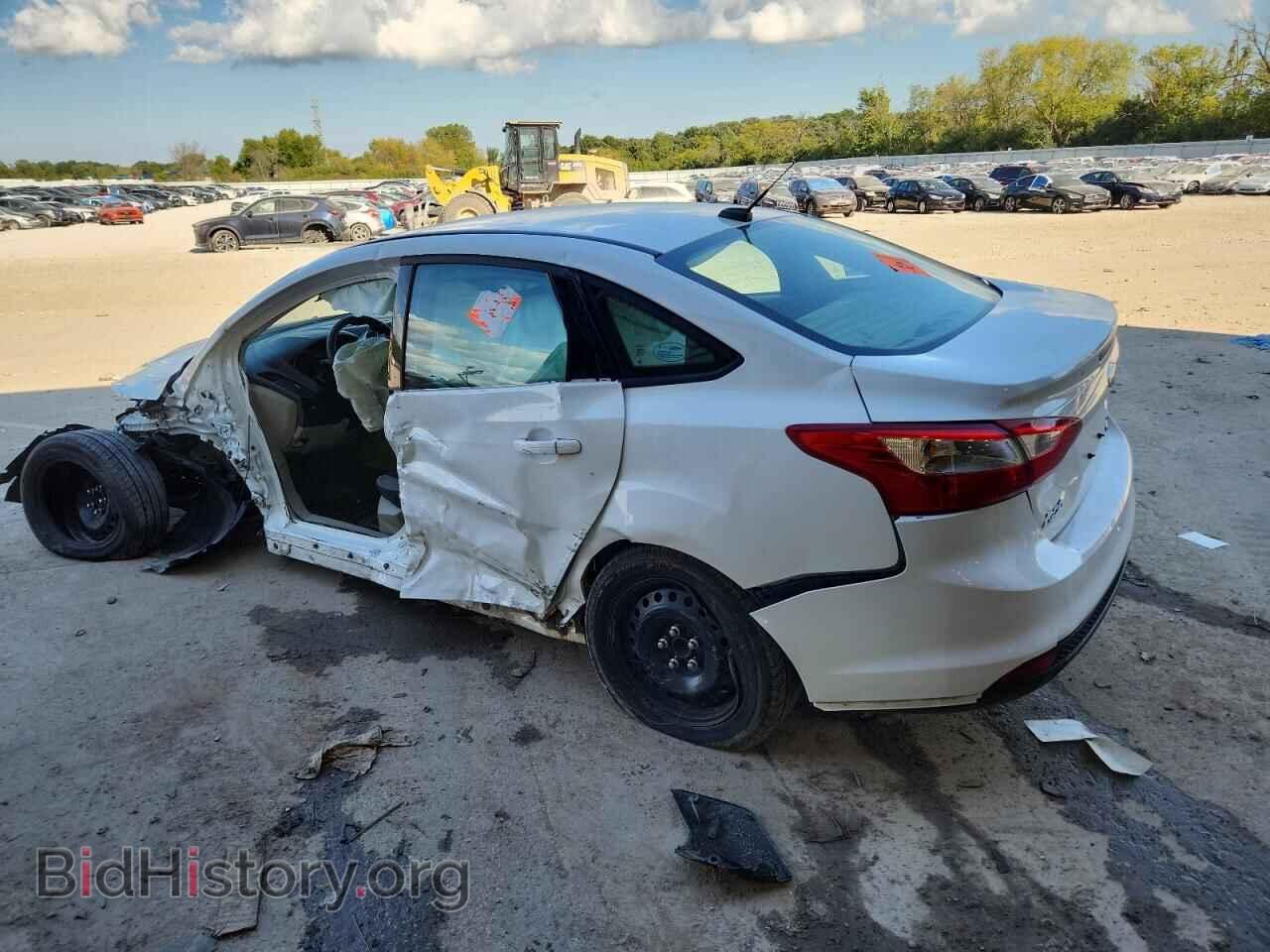 2012 FORD FOCUS - VIN: 1FAHP3F29CL414167 - Фото 2