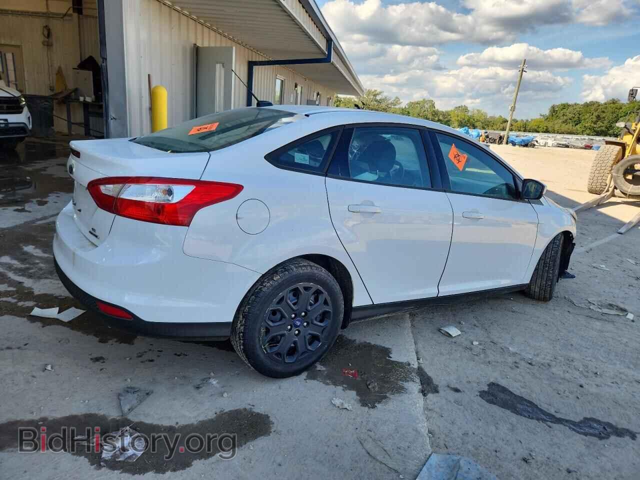 2012 FORD FOCUS - VIN: 1FAHP3F29CL414167 - Фото 3