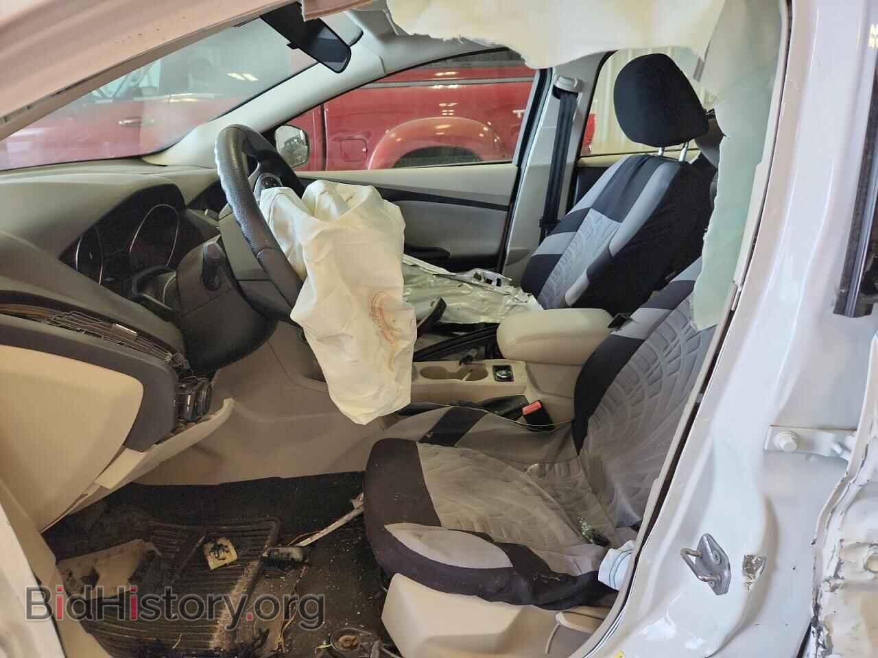 2012 FORD FOCUS - VIN: 1FAHP3F29CL414167 - Фото 7