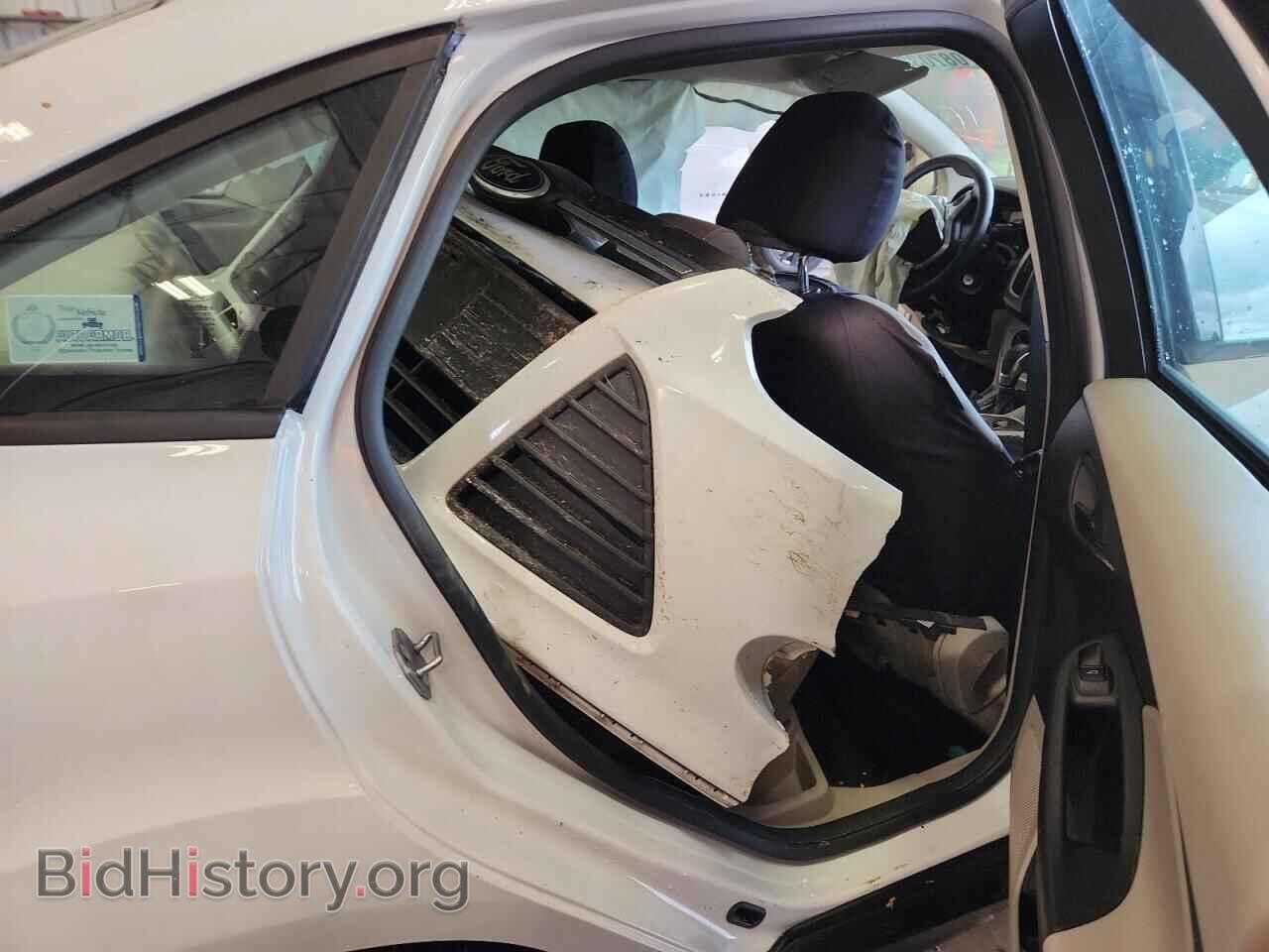 2012 FORD FOCUS - VIN: 1FAHP3F29CL414167 - Фото 10