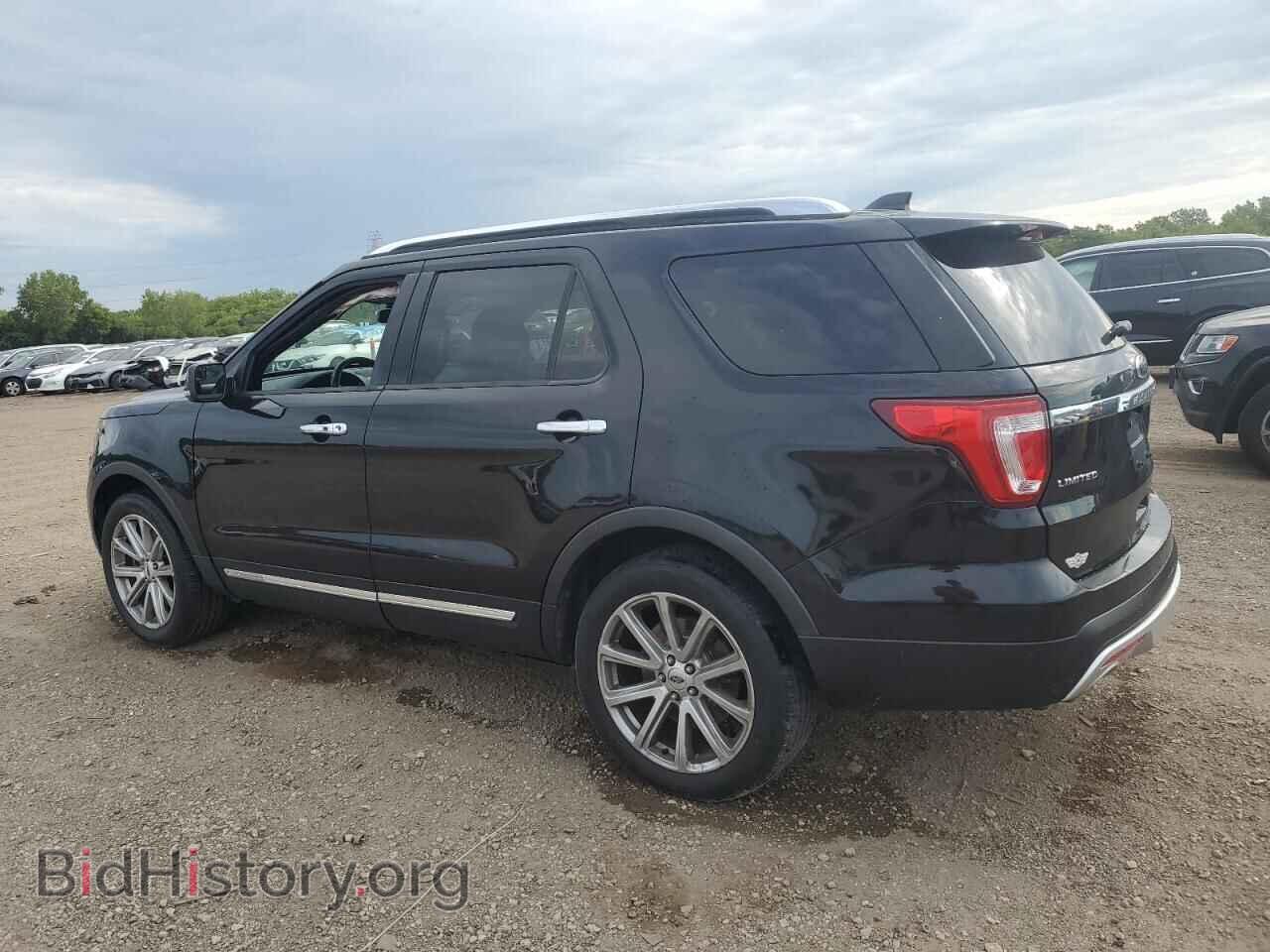 2016 FORD EXPLORER - VIN: 1FM5K8F85GGB98048 - Photo 2
