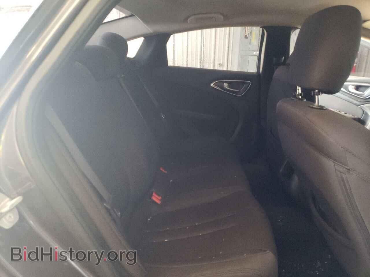 2015 CHRYSLER 200 - VIN: 1C3CCCAB1FN682442 - Фото 6