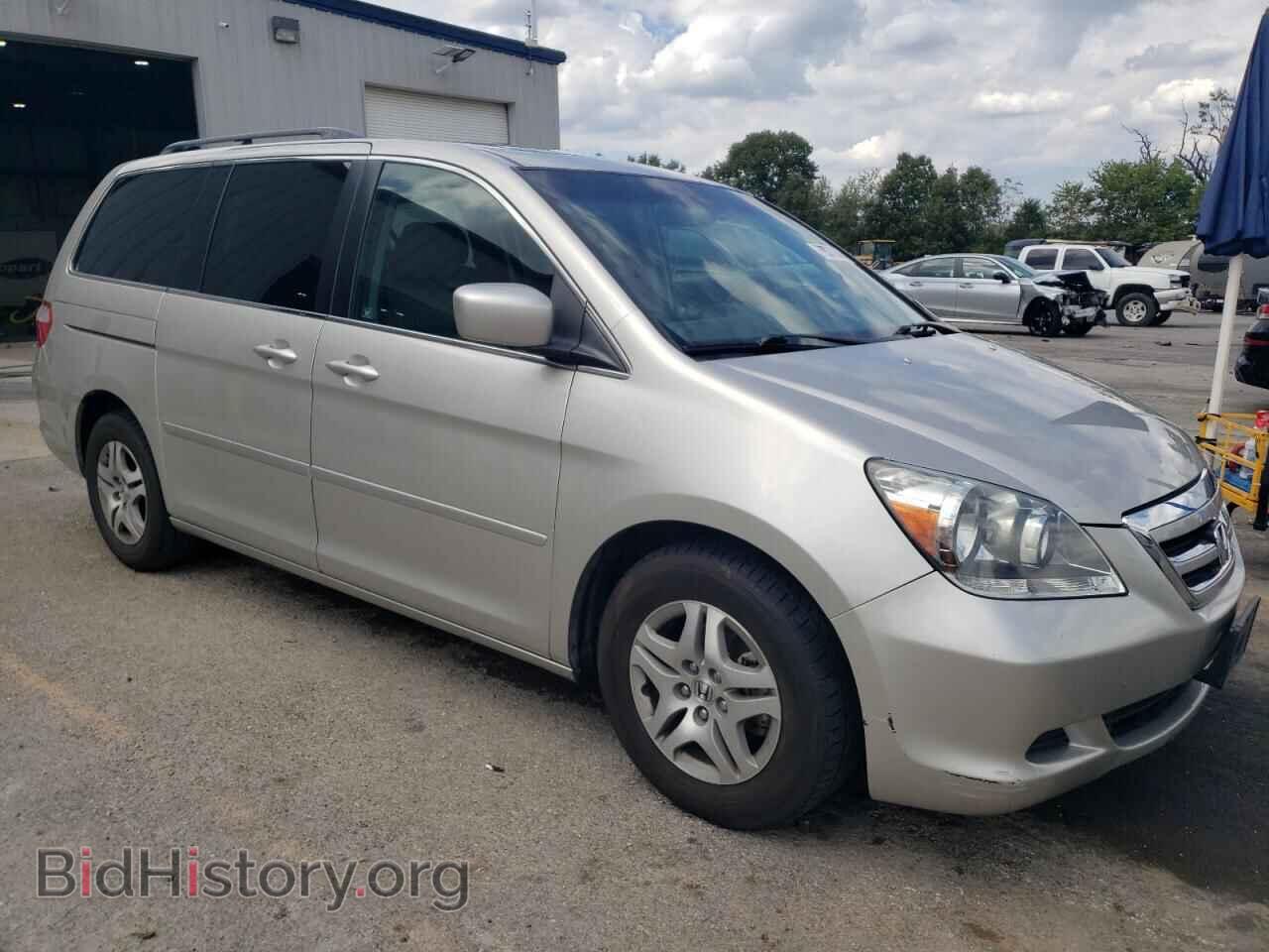 2006 HONDA All Models - VIN: 5FNRL38766B078259 - Фото 4