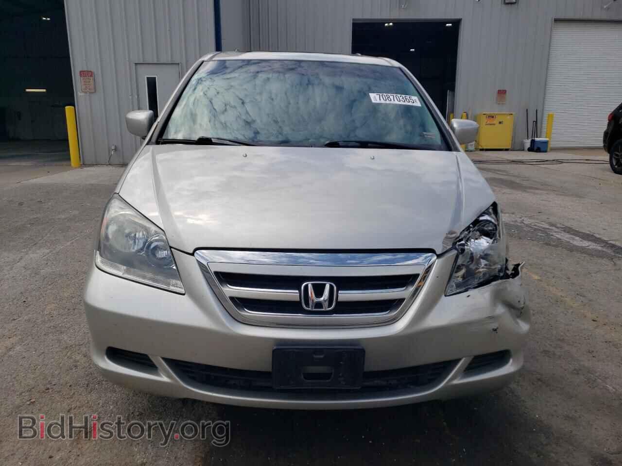2006 HONDA All Models - VIN: 5FNRL38766B078259 - Фото 5