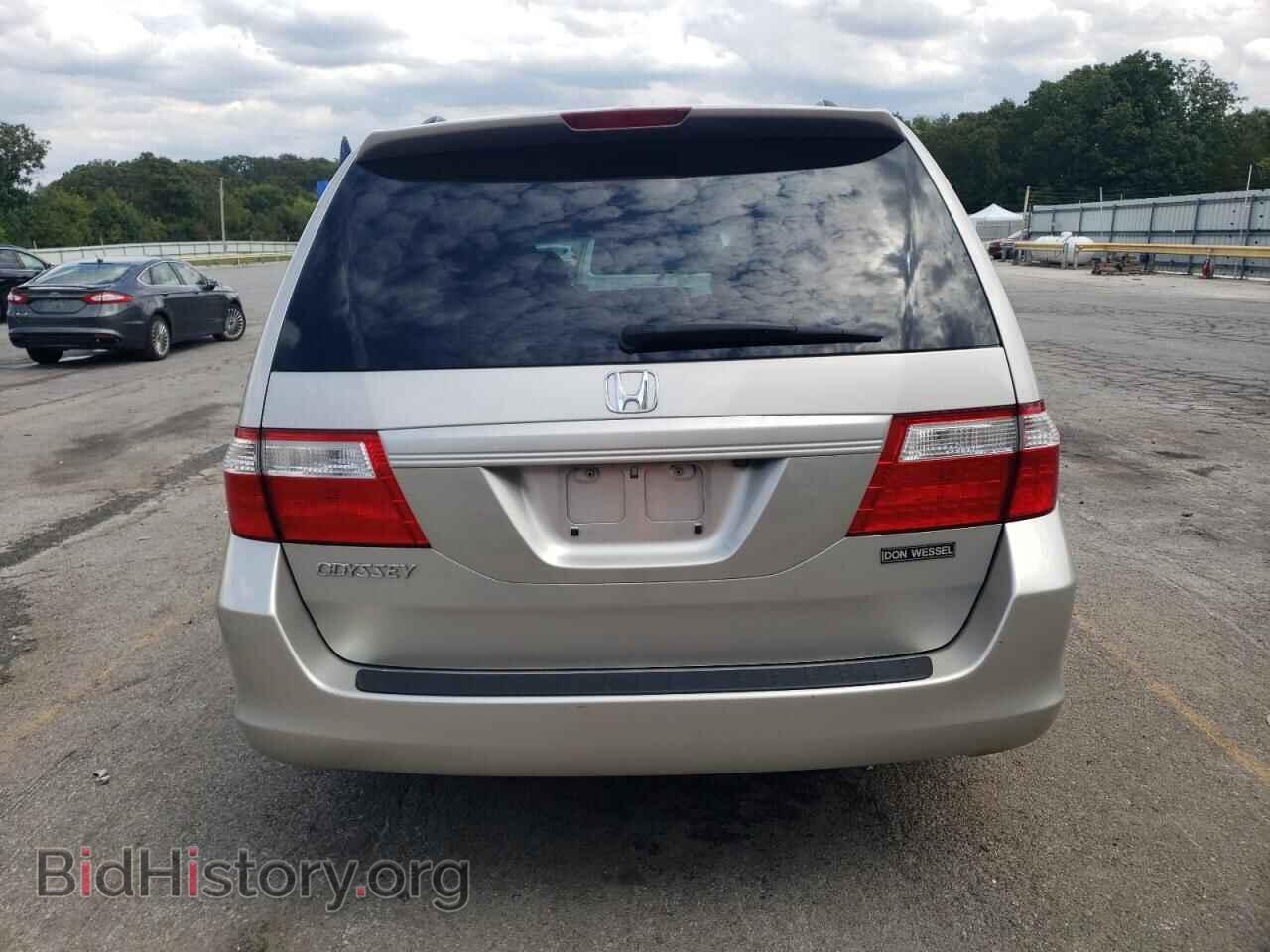 2006 HONDA All Models - VIN: 5FNRL38766B078259 - Фото 6
