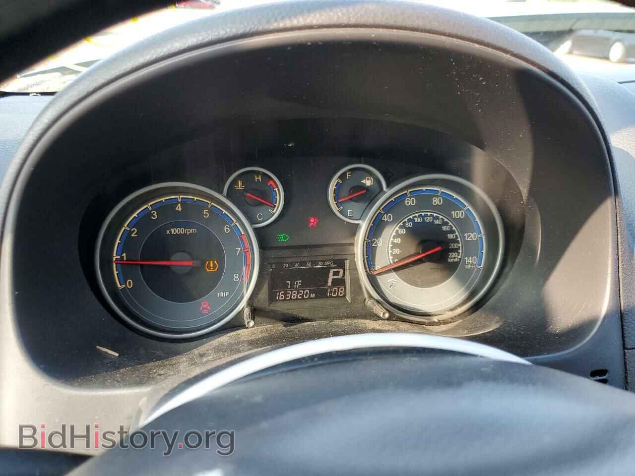 2010 SUZUKI SX4 - VIN: JS2YC5A28A6301126 - Фото 9