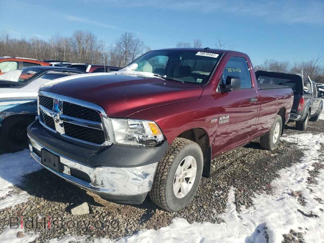 Photo 3C6JR7DTXGG357268 - RAM 1500 2016