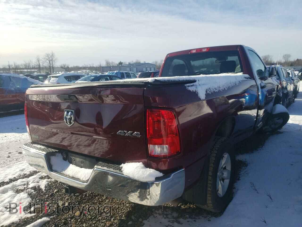 2016 RAM 1500 - VIN: 3C6JR7DTXGG357268 - Фото 3