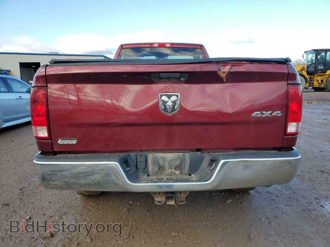 2016 RAM 1500 - VIN: 3C6JR7DTXGG357268 - Фото 6