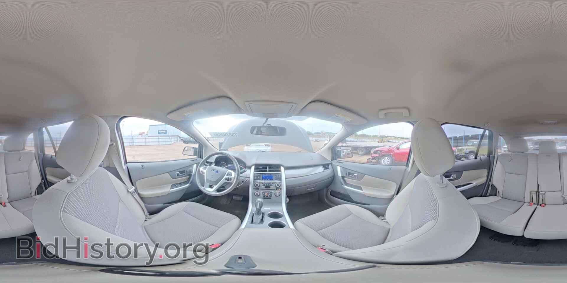 2013 FORD EDGE - VIN: 2FMDK4JC5DBB27838 - Фото 16