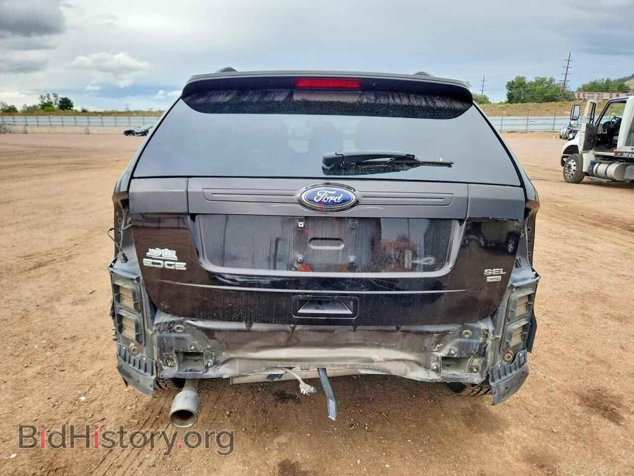 2013 FORD EDGE - VIN: 2FMDK4JC5DBB27838 - Фото 6