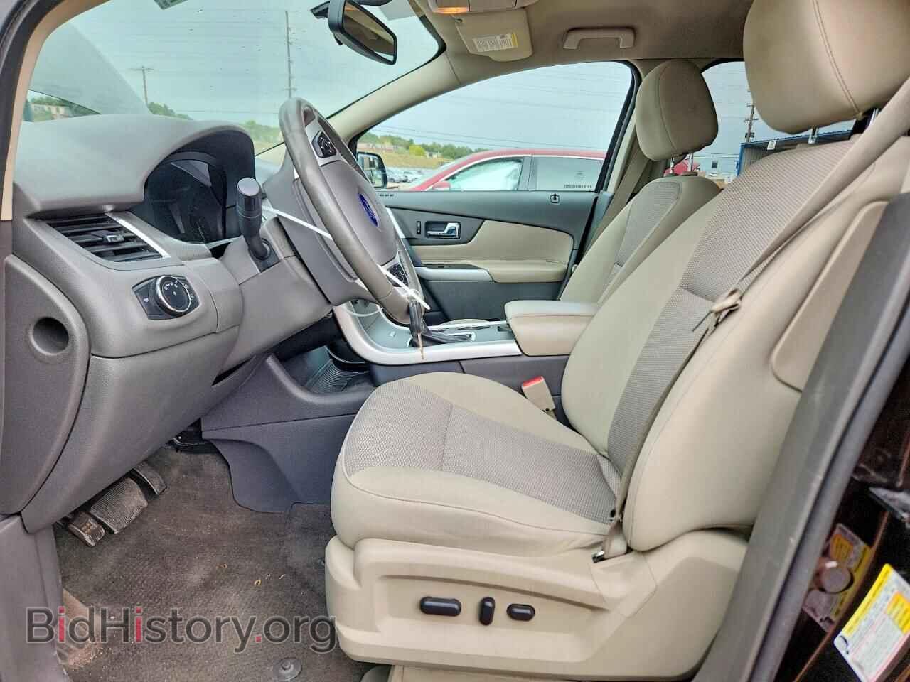 2013 FORD EDGE - VIN: 2FMDK4JC5DBB27838 - Фото 7