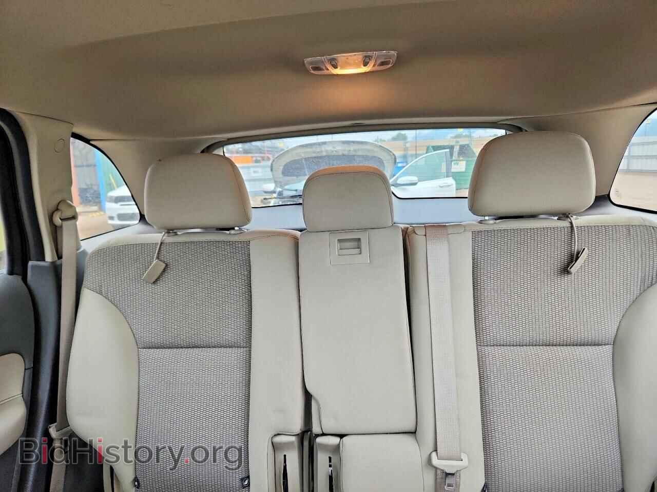 2013 FORD EDGE - VIN: 2FMDK4JC5DBB27838 - Фото 10