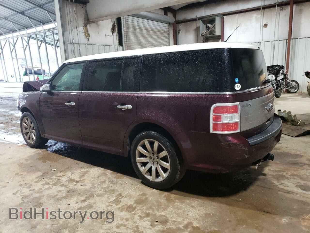 2011 FORD FLEX - VIN: 2FMGK5DC1BBD00685 - Photo 2