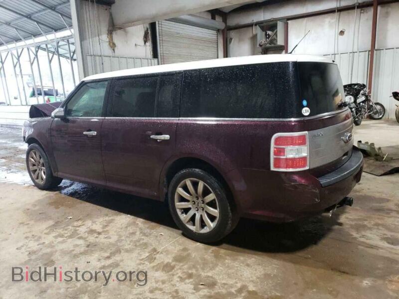 2011 Ford FLEX (VIN 2FMGK5DC1BBD00685) — фото 2 из 13