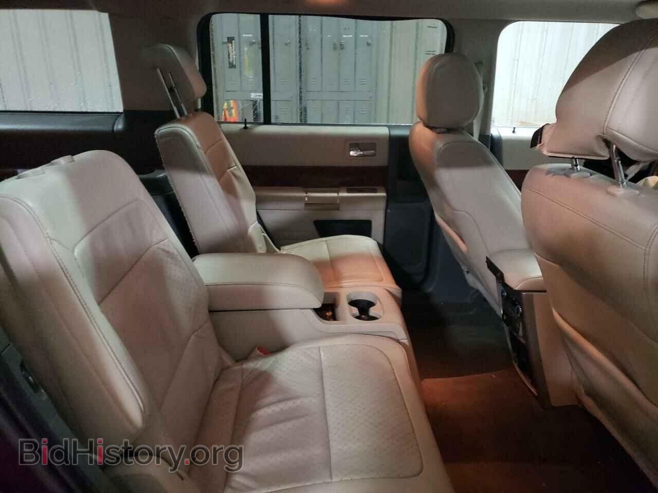 2011 FORD FLEX - VIN: 2FMGK5DC1BBD00685 - Photo 11