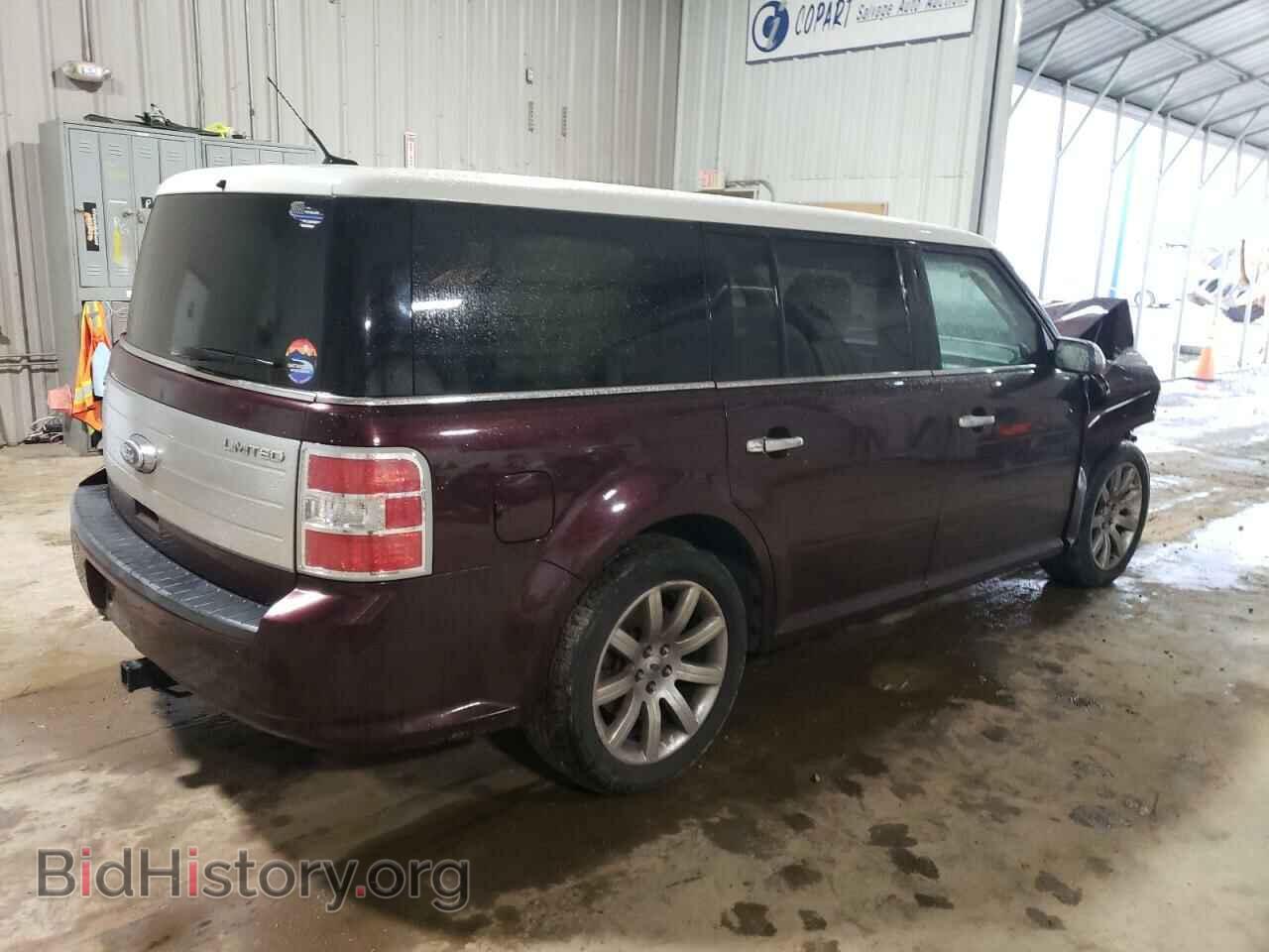 2011 FORD FLEX - VIN: 2FMGK5DC1BBD00685 - Photo 3