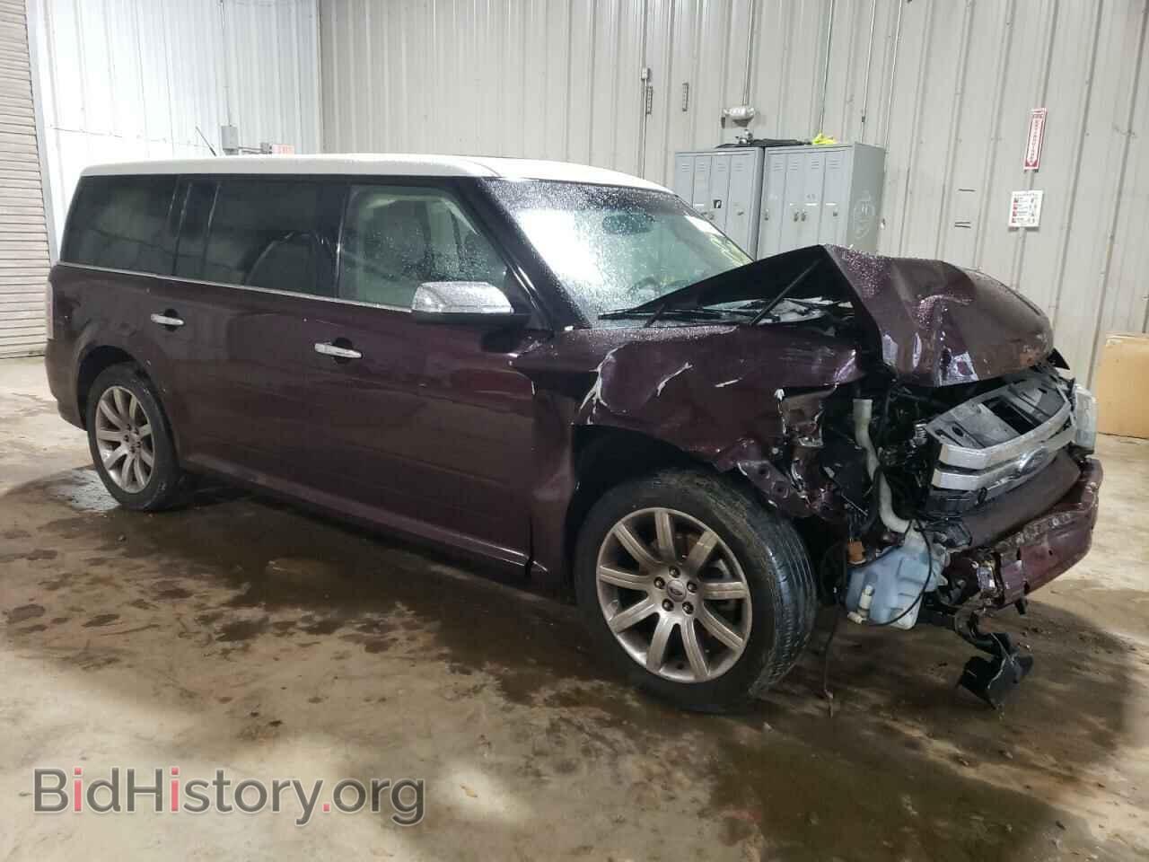 2011 FORD FLEX - VIN: 2FMGK5DC1BBD00685 - Photo 4