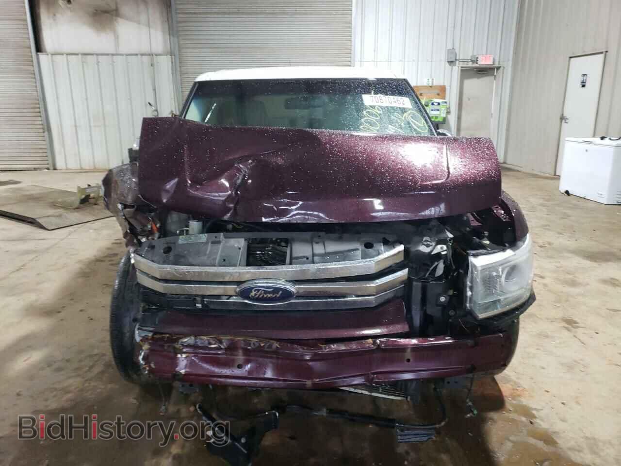 2011 FORD FLEX - VIN: 2FMGK5DC1BBD00685 - Photo 5
