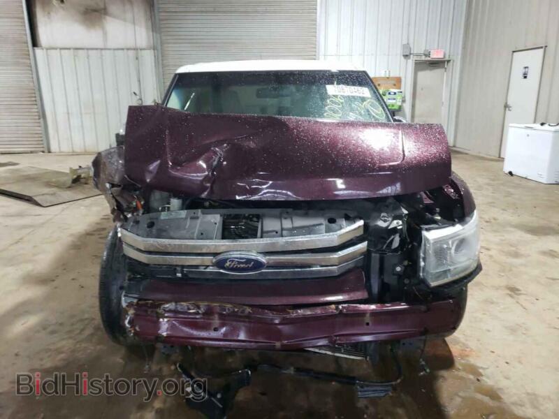 2011 Ford FLEX (VIN 2FMGK5DC1BBD00685) — фото 5 из 13