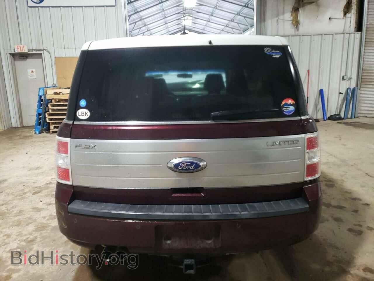 2011 FORD FLEX - VIN: 2FMGK5DC1BBD00685 - Photo 6